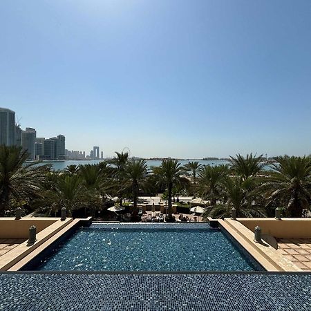 Frank Porter - Fairmont Residence South Dubai Exterior foto