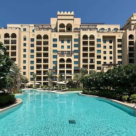 Frank Porter - Fairmont Residence South Dubai Exterior foto