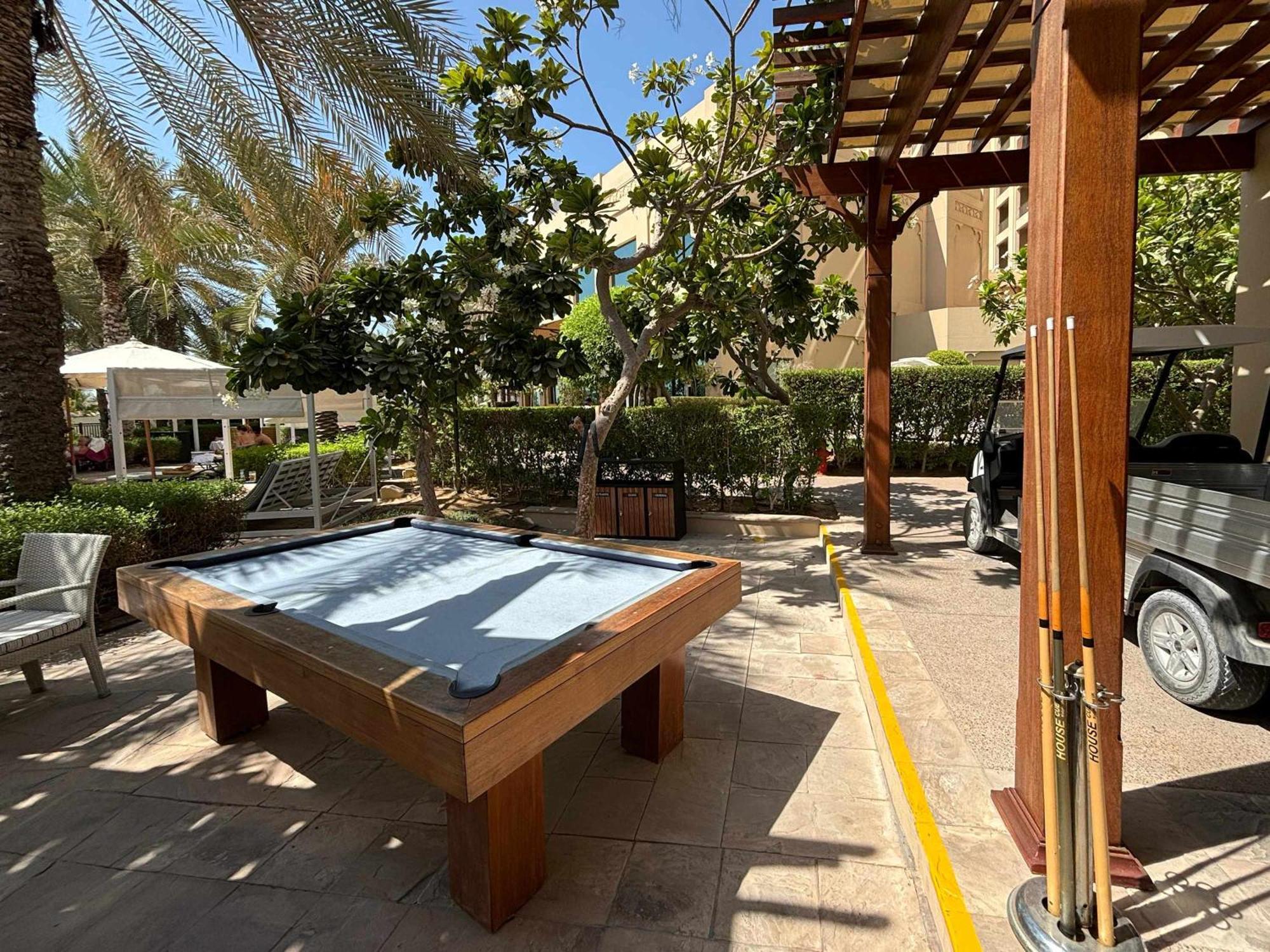 Frank Porter - Fairmont Residence South Dubai Exterior foto